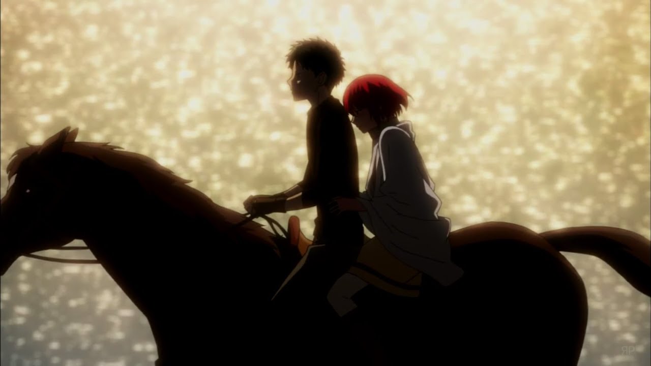 【AMV】- Snow White with the Red Hair [Obi X Shirayuki] ♪ Faded - Alan Walker