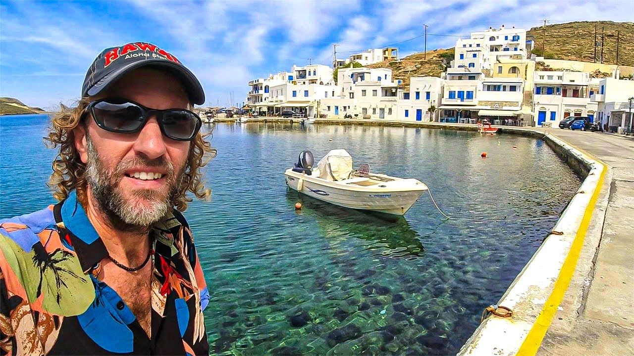 TINOS | My 50th Greek Island