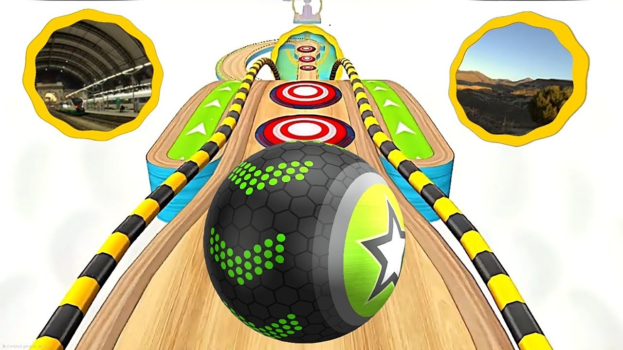 🔴 Going Balls Live Super SpeedRun Gameplay New Update Level 712