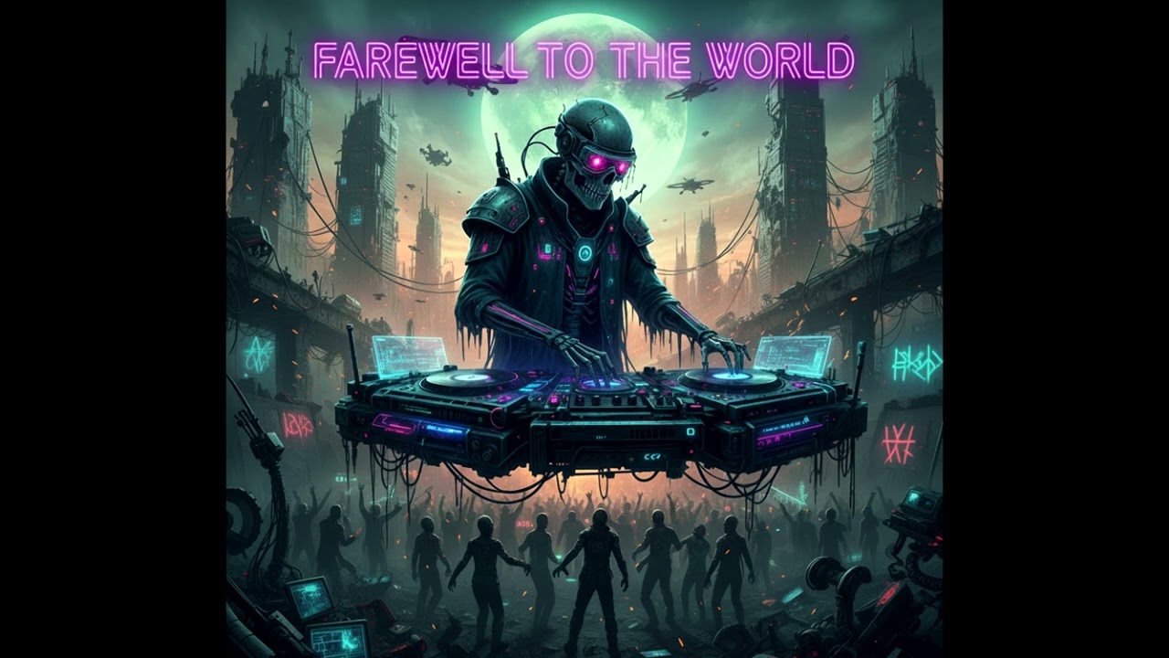 Illustria Studios - Farewell to the World - Hardware Encoded