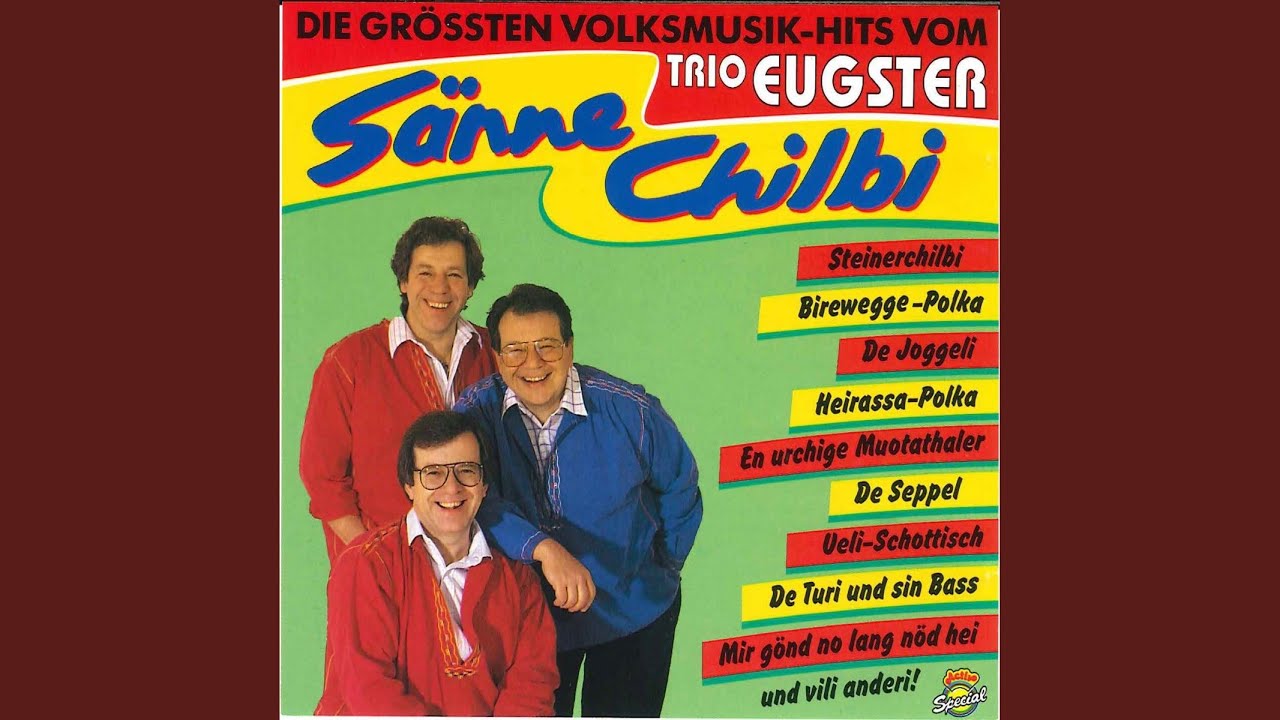 Mir gönd no lang nöd hei (Walzer)