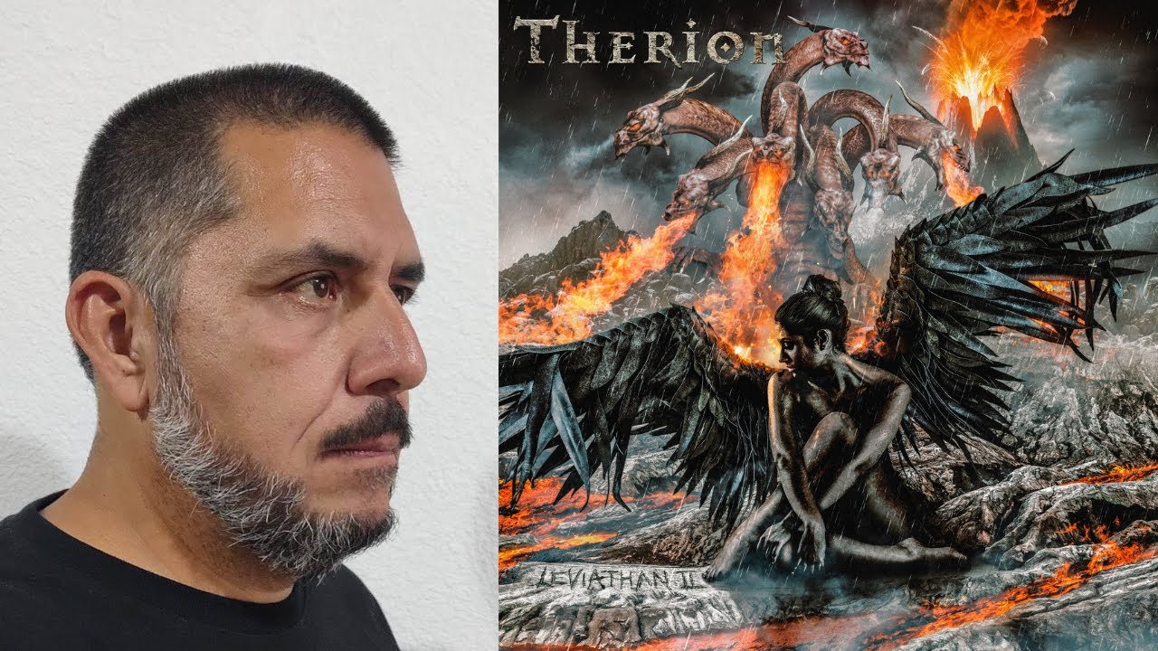 THERION -  Leviathan II comentario reseña