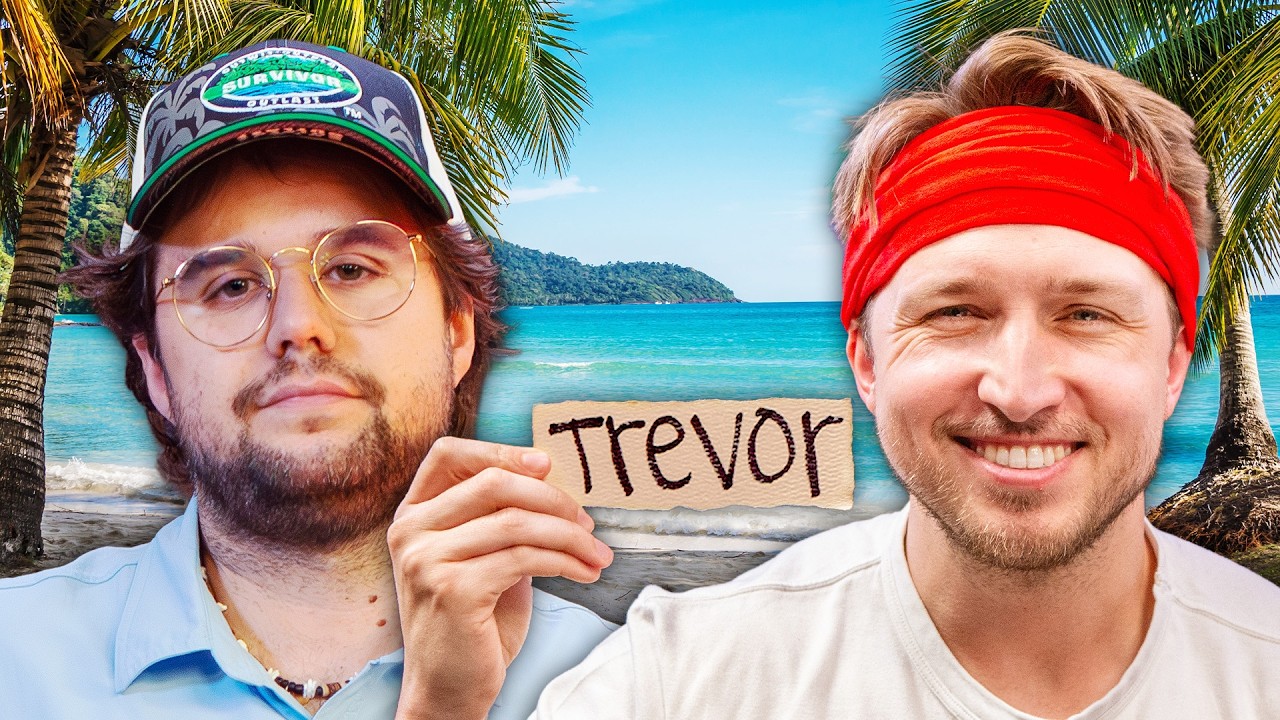 Survivor THE GAME (Smosh Survivor: Part 1)