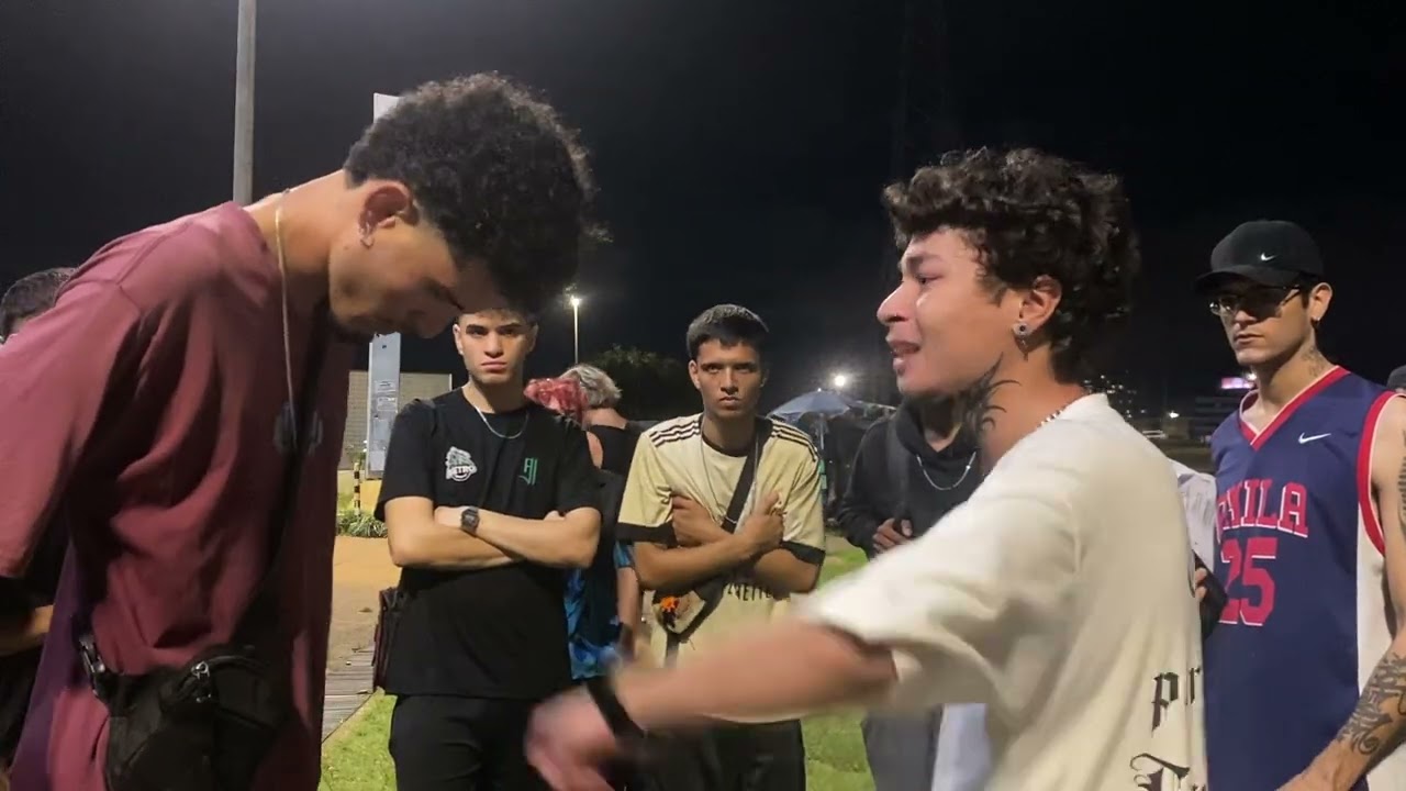Semifinal - Cluth e Apzin vs Gomes e Kairoz (Taguarap Duplas Street Fighter 2026)