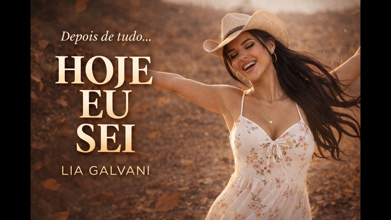 LIA GALVANI   HOJE EU SEI