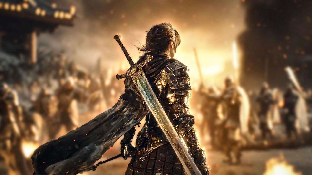 When One Warrior Stands Alone | Fantasy Cinematic Epic