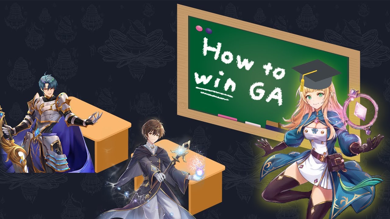 Tips to Improve Grand Archive