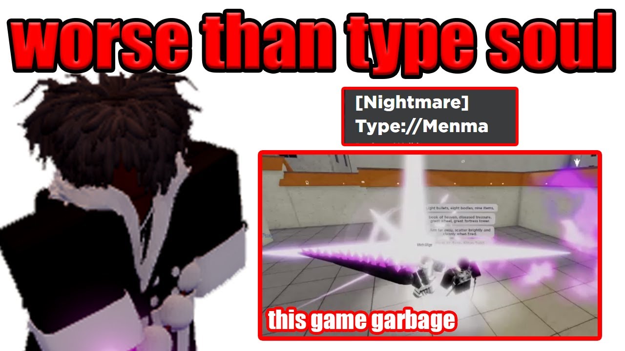 THE WORST TYPE SOUL COPY EVER