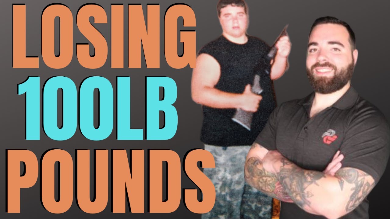 100lb Weight Loss Without Restriction
