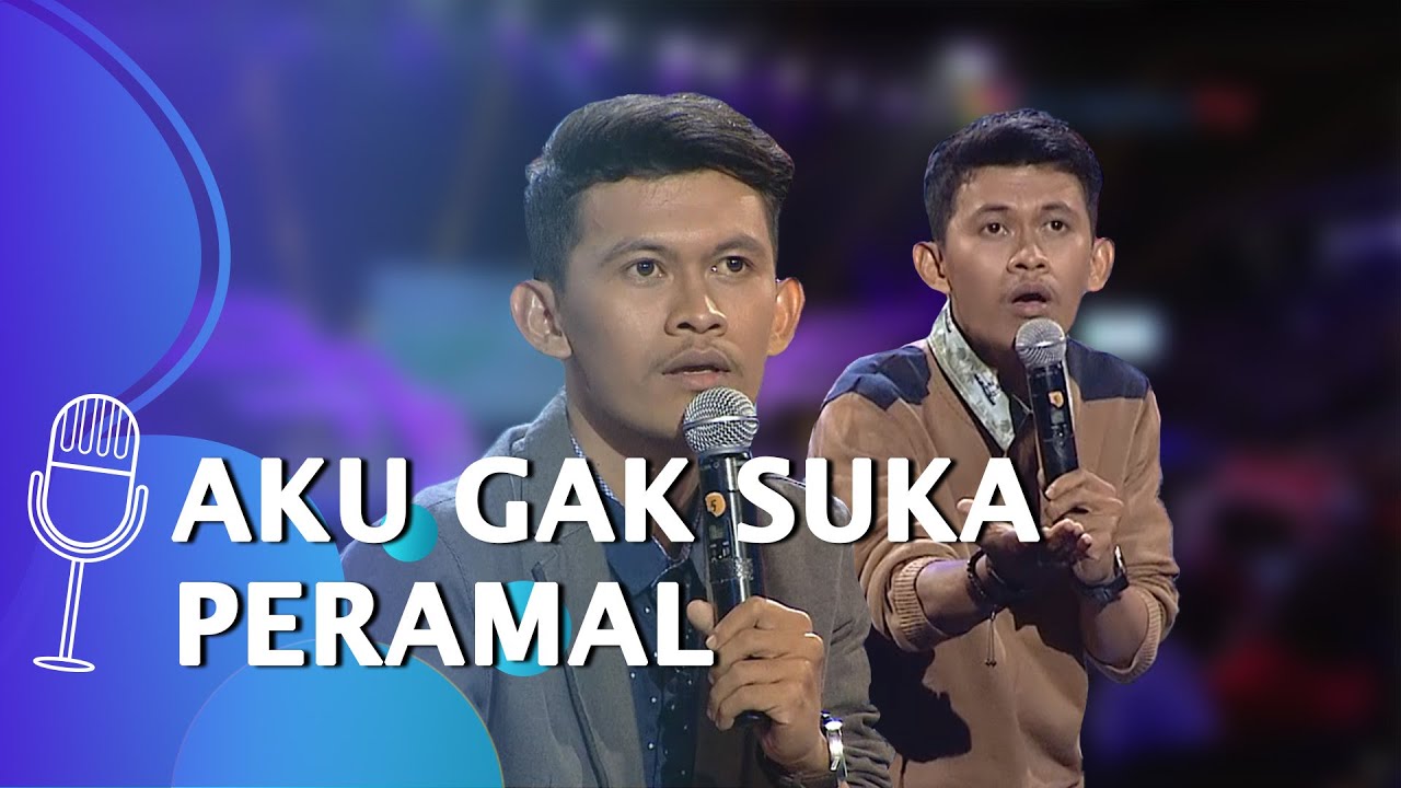 Kompilasi Stand Up Indra Jegel: Bahayanya Salah Sebut Nama - SUCI 6