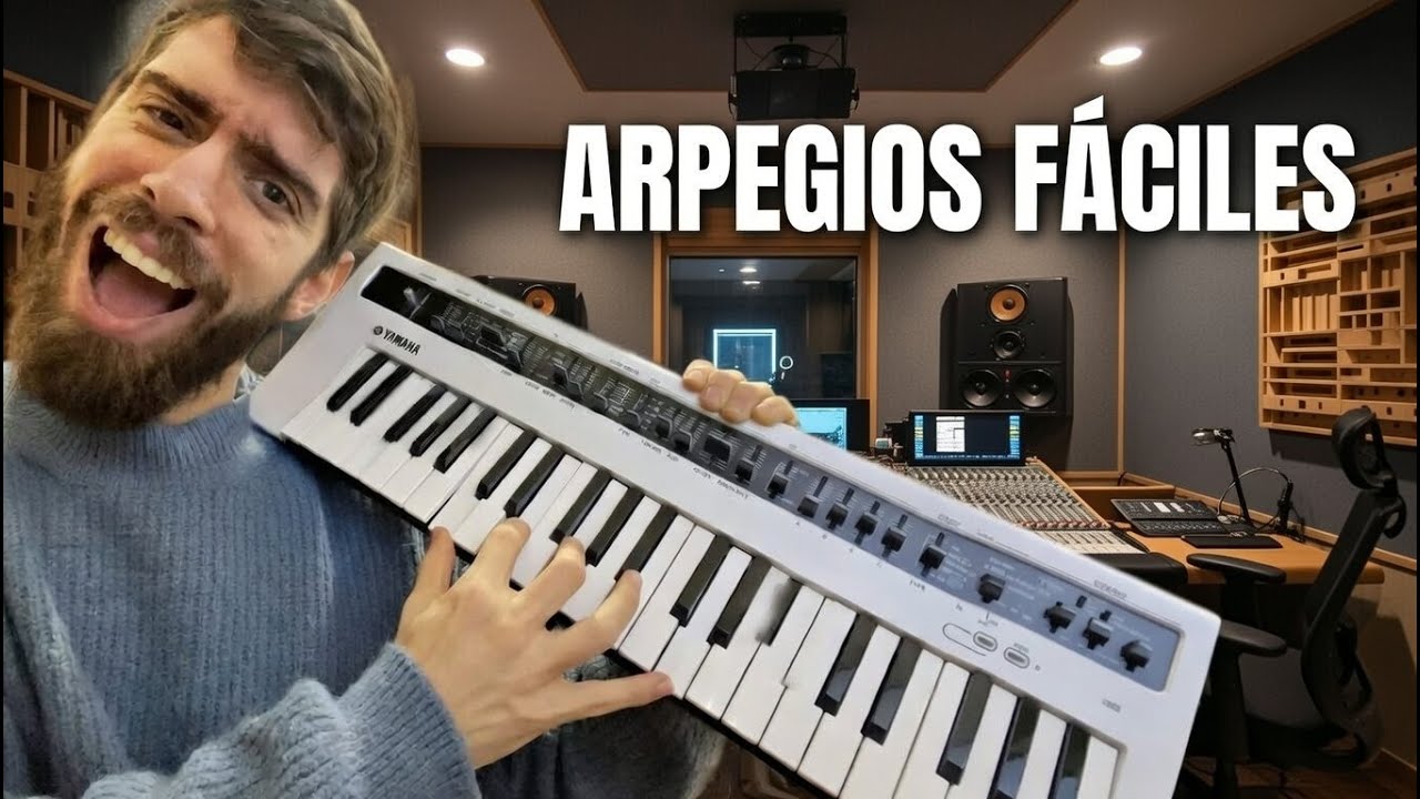 Los primeros arpegios en el piano (guía fácil y práctica)