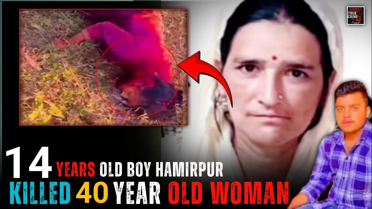 The Hamirpur Incident: 14-Year-Old&rsquo;s Evil Act That Shook an Entire Village!