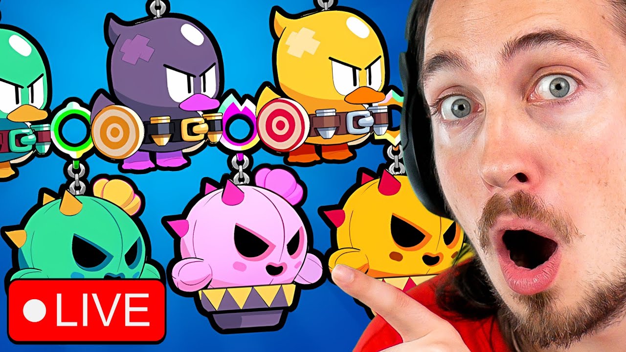 EZZEL &Uacute;JRA CS&Uacute;CSRA T&Ouml;R A BRAWL STARS!