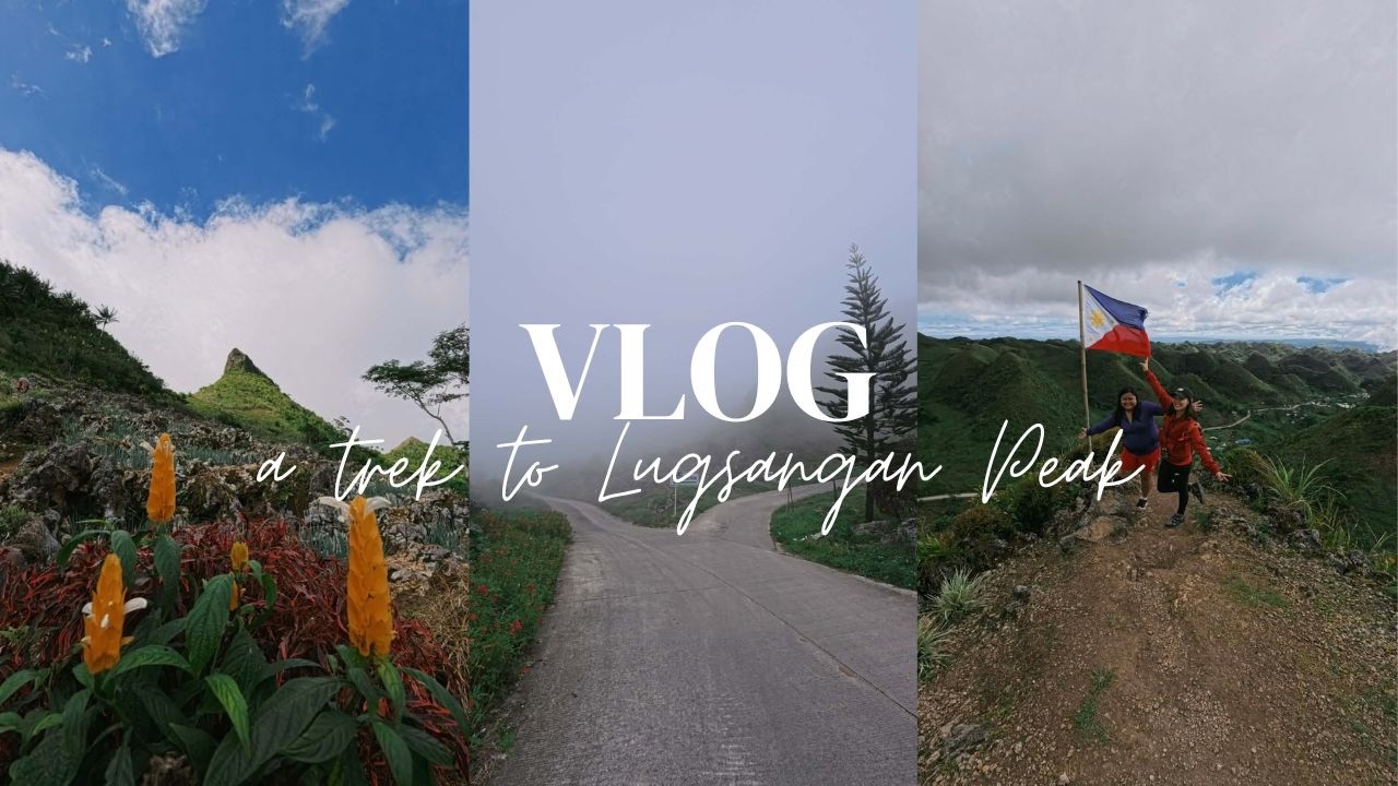 Lugsangan Trek