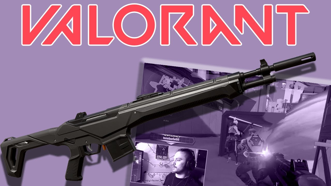 Stealth Level: Expert - Valorant Closed-Beta Gameplay