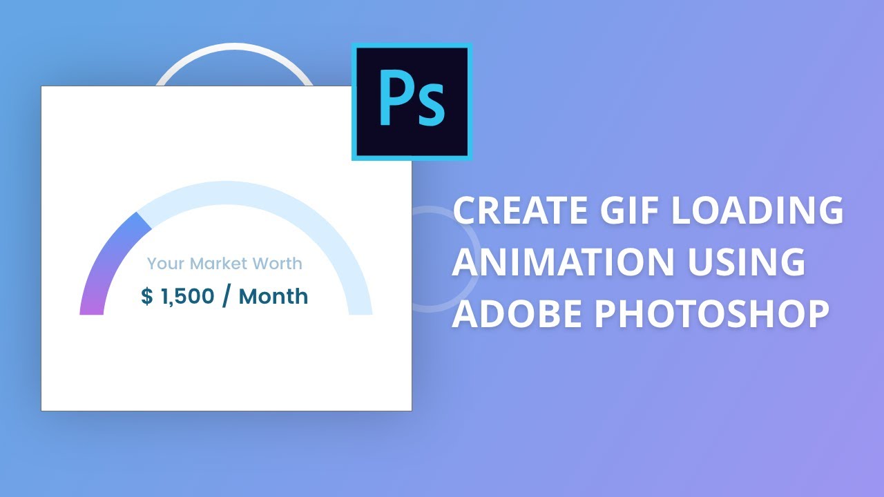 Animated GIF in Photoshop CC