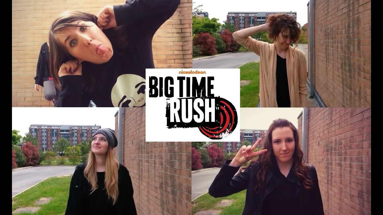 Big Time Rush - Halfway There