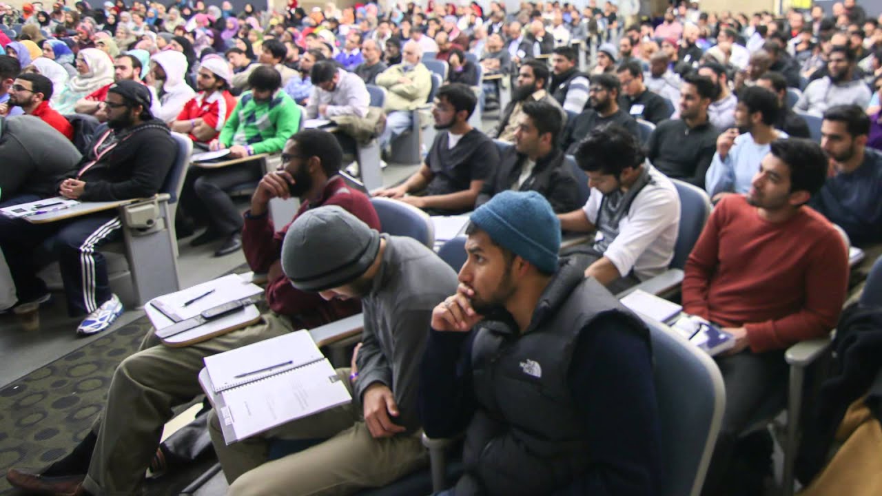 Recap of Firm Ground w/ Shaykh Abdul Nasir Jandga - Qabeelat Hosna, Houston