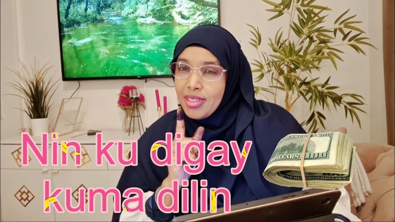 50'000K AYAAN SHAQEYSTAY XAGEYN GEEYAY