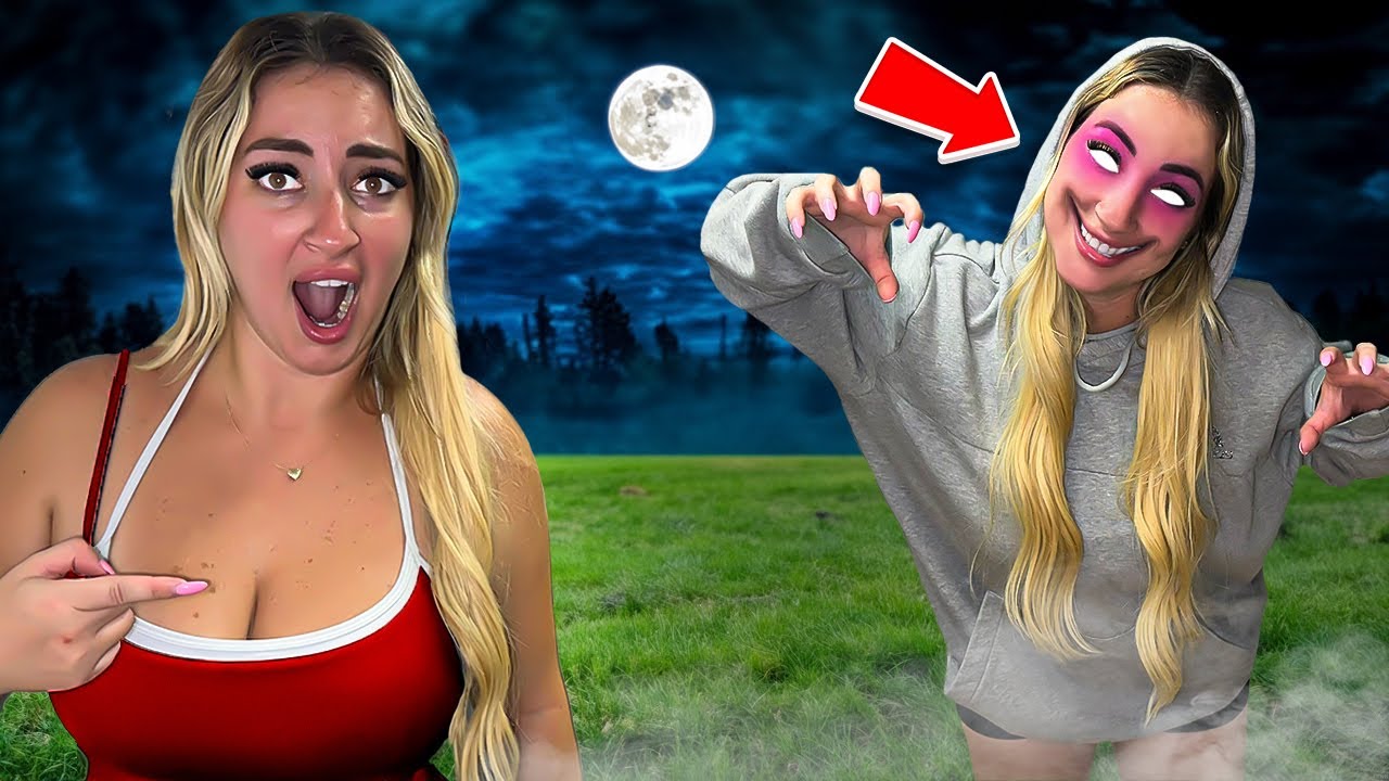 ALL THE TIMES MY EVIL TWIN SHOWED UP...