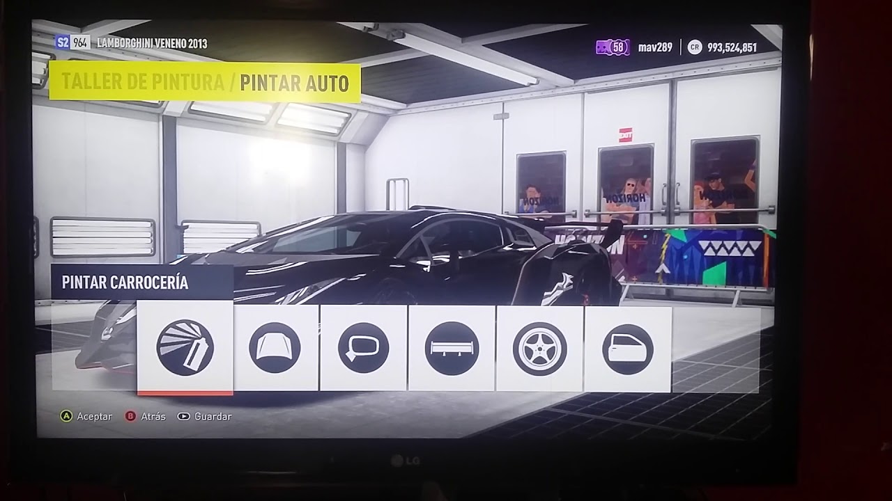Como tener 999,999,999 en Forza Horizon 2 Xbox 360