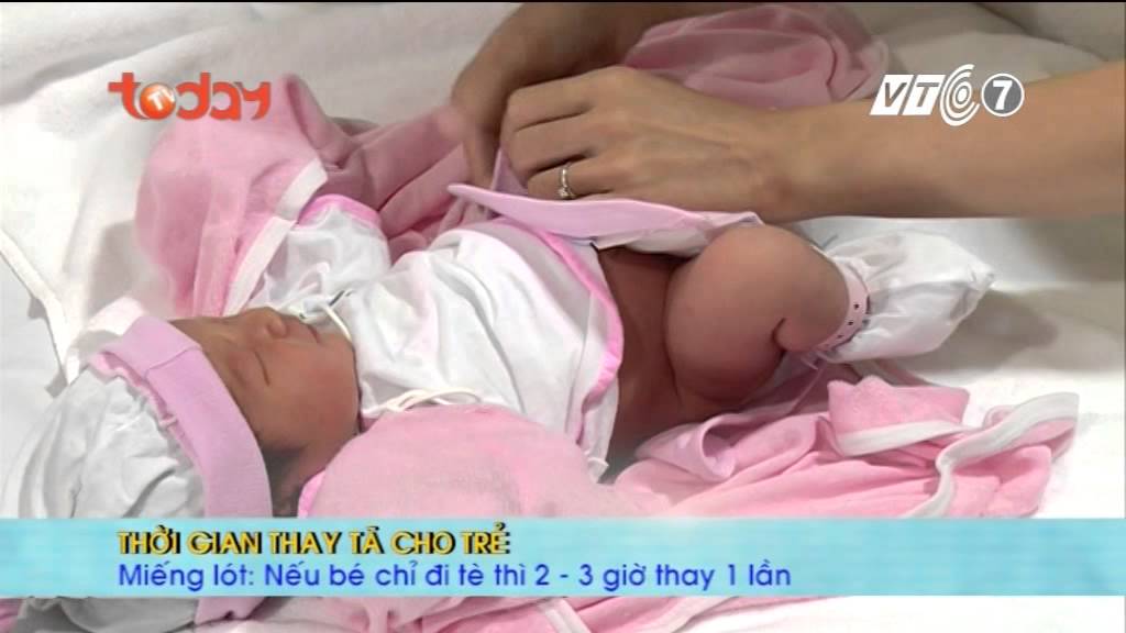 Làm mẹ tập 52 - P2 - Chọn tã cho bé theo từng giai đoạn [Kỹ năng]