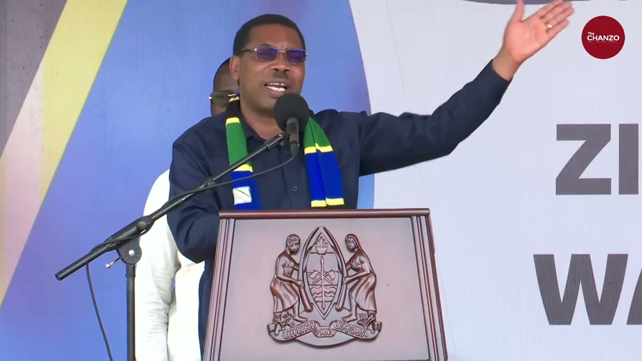 Mwigulu Awashukia Watumishi Asilimia 95 ya Wananchi Kutumwa Kununua Dawa Mitaani—Dawa Zikiwepo