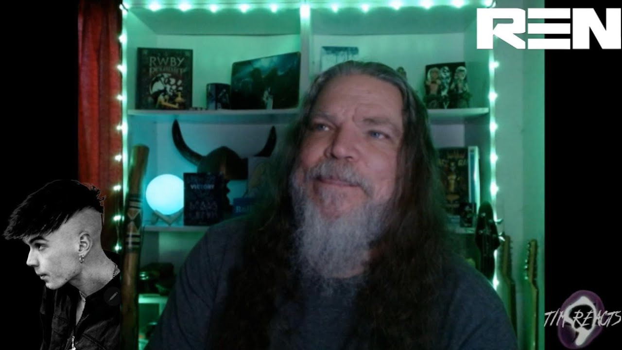 Ren - Eden Super Thanks Reaction