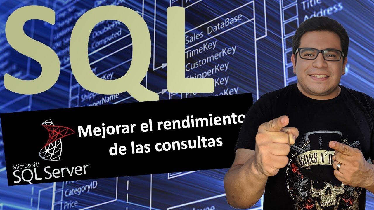 ¿Como Mejorar el Rendimiento de tus Consultas ?