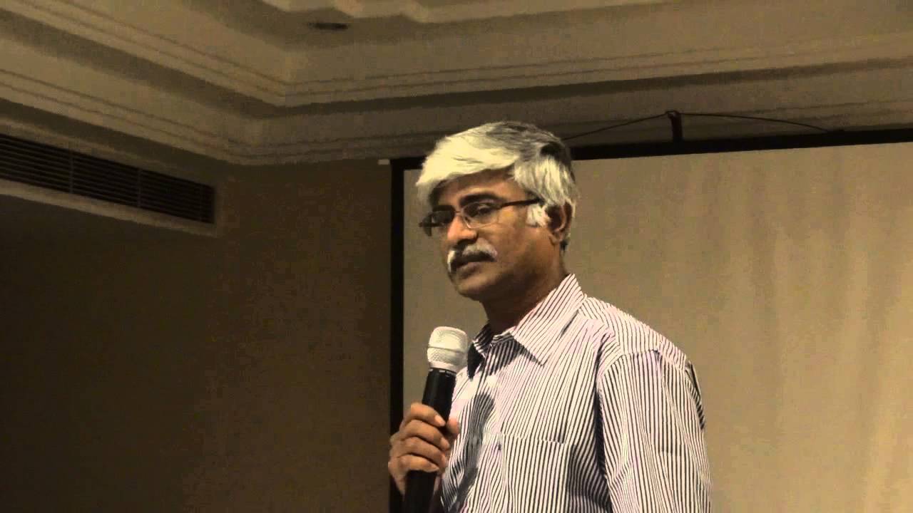 Mr. P. Joseph victor Raj on Integrated Child Protection Scheme