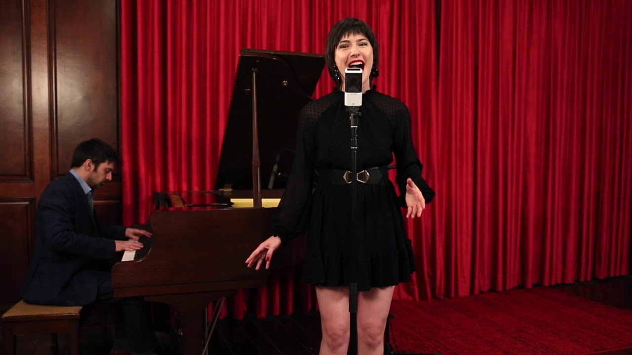 I'll Never Find Another You (The Seekers) - Scott Bradlee ft. Sara Niemietz