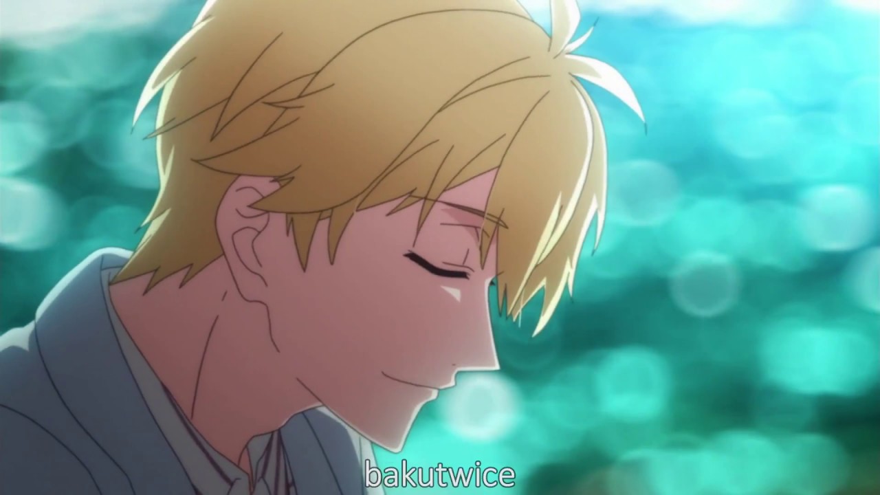 IDOLISH7 - is nagi gay or european?