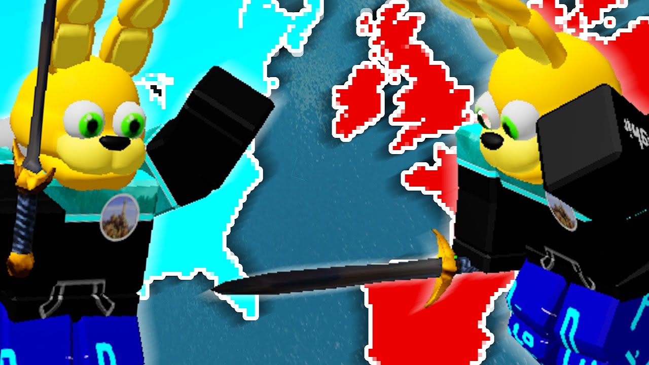 NEW CONTINENT BATTLE ROYALE | Roblox The Continental War III