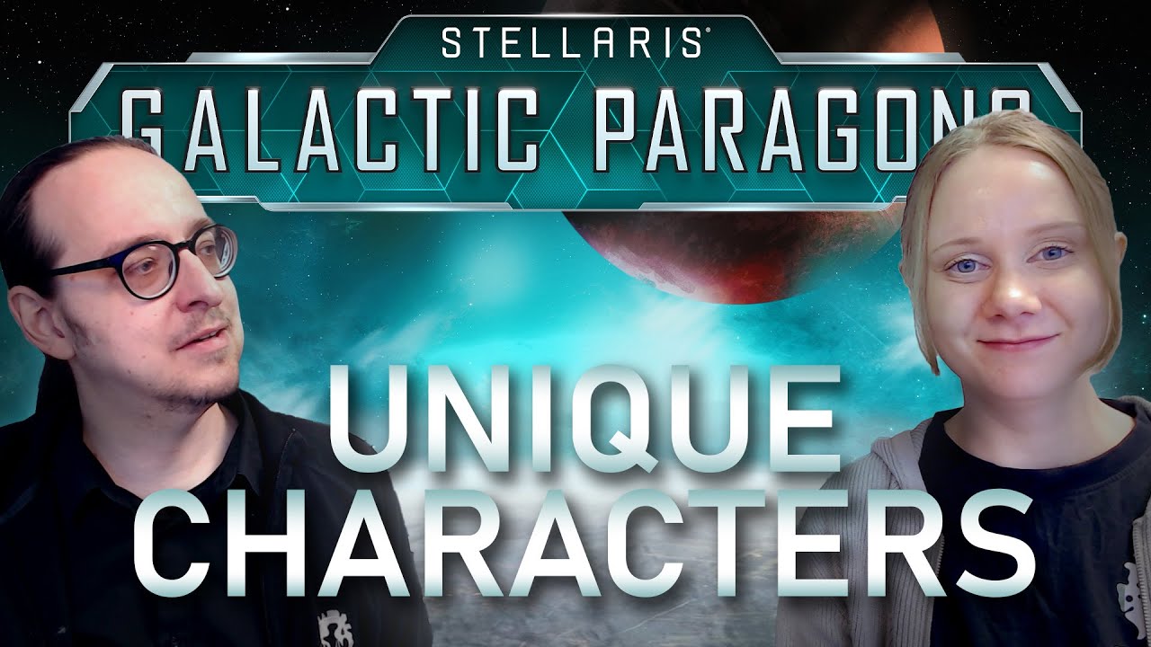 Galactic Paragons: Renowned and Legendary Leaders