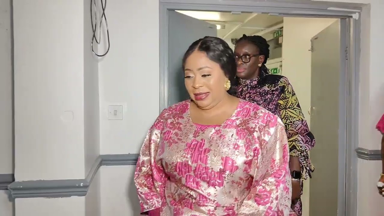 EGBE AROBAYO OKUNRIN AKILE IJEBU UK CHAPTER END-OF-YEAR PARTY 2025 PART 2