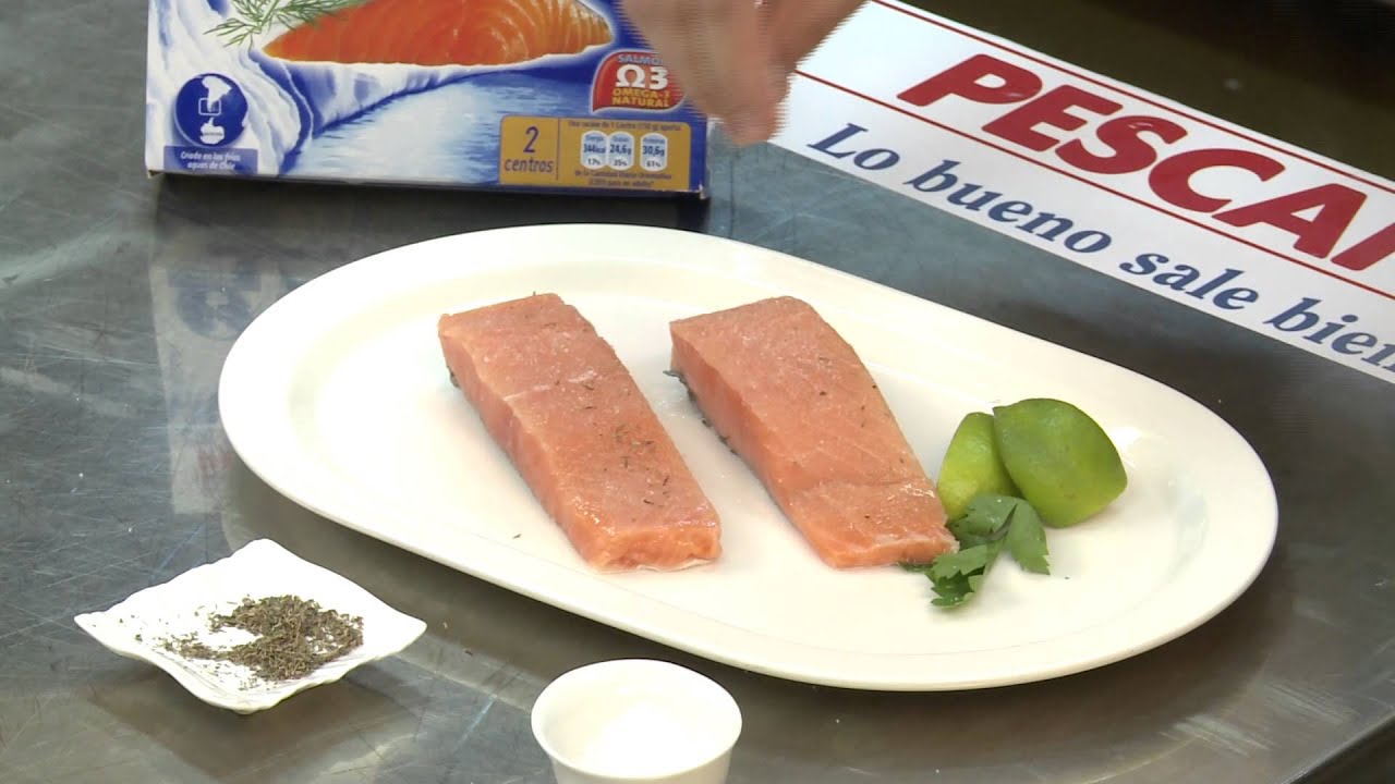 C&oacute;mo cocinar - Pescado al vapor