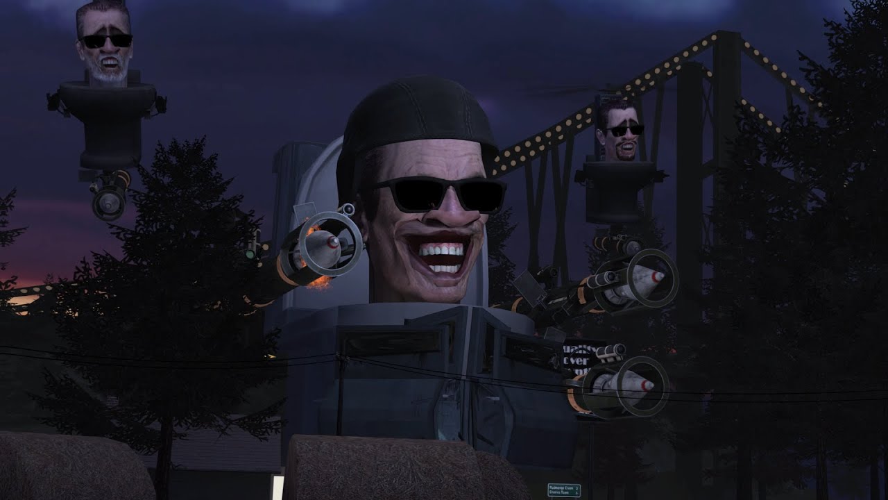 gman 18