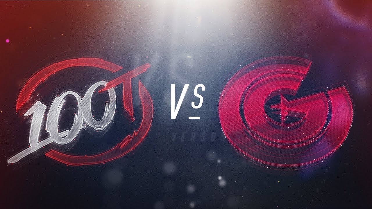100 v CG Semifinal Highlights (Spring 2018)