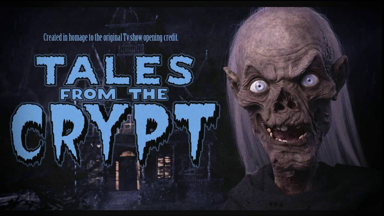 Tales from the Crypt theme in 8-bit
