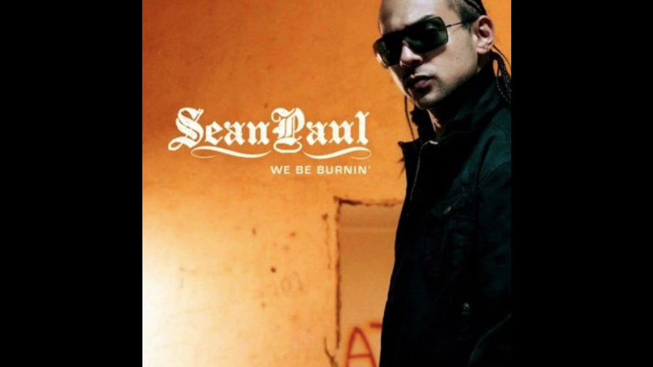 Sean Paul- We Be Burning (Acapella)