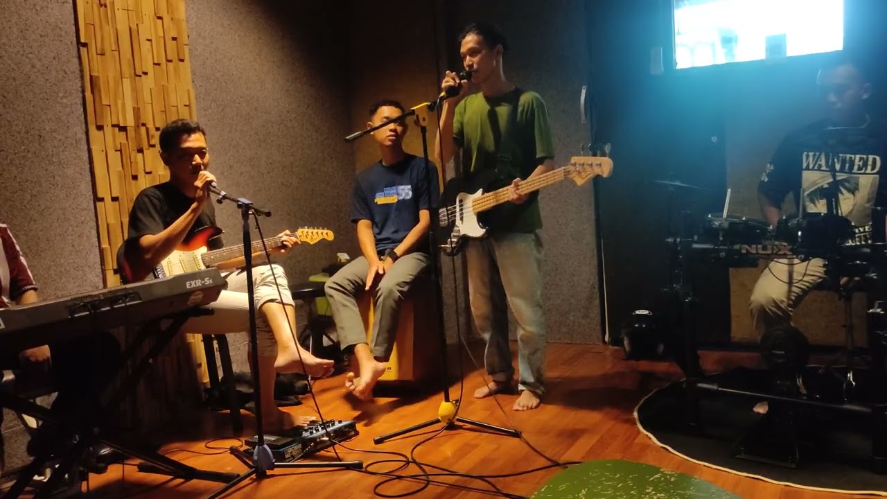 GJLS Berlatih Bermusik Part 1