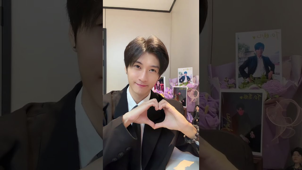 หวังอี้จวิ้น ย้อนหลัง Live 15.11.25
