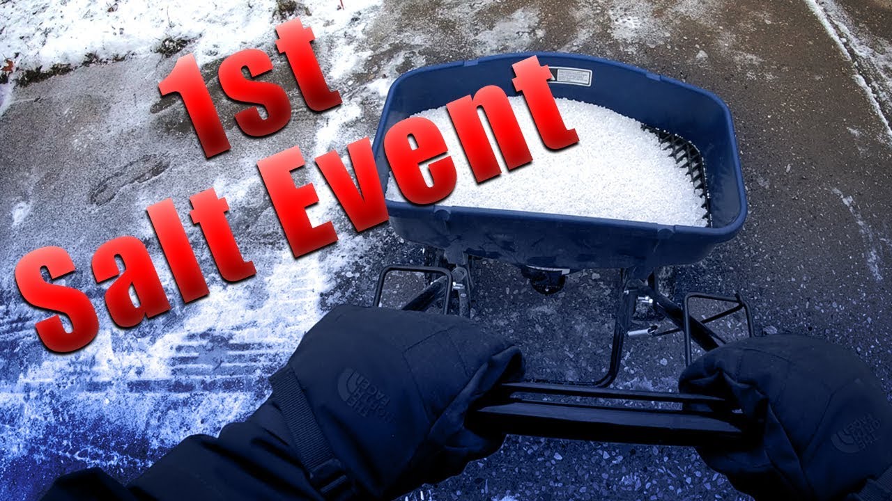 First Salt Event of the Year!