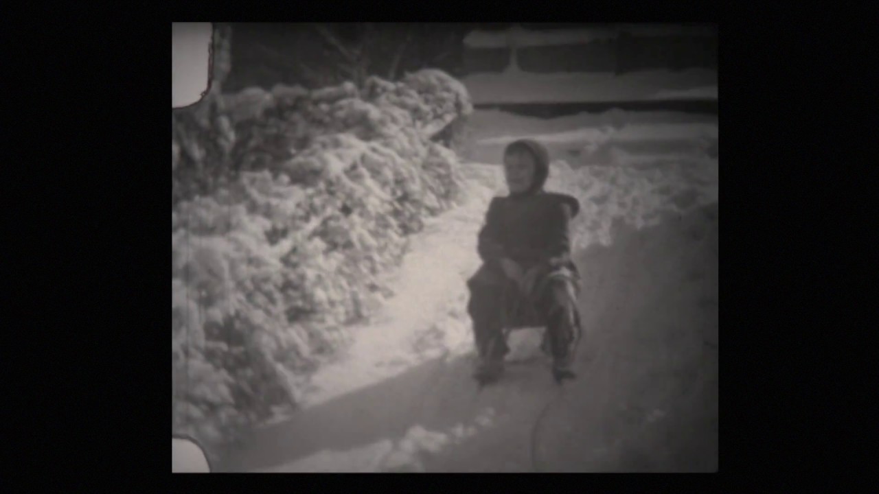 Leiden winter 1963