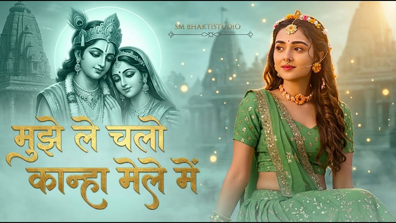 मुझे ले चल कान्हा मेले में | Mujhe Leke Chalo na Kanha Mele Mein | Krishna Bhakti Bhajan  |