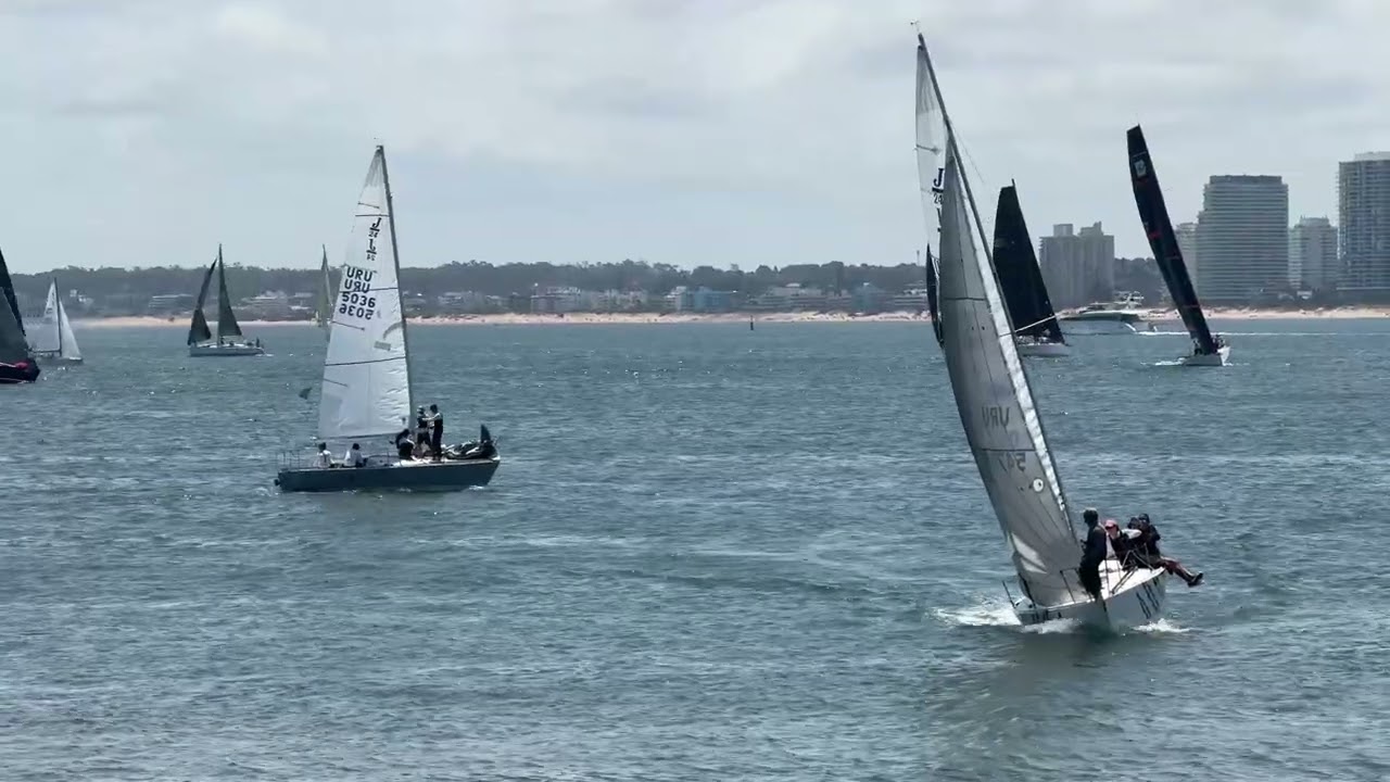 Rolex Circuito Atlántico Sur 2026, Punta del Este, Regata Vuelta Gorriti, 30.01.2026