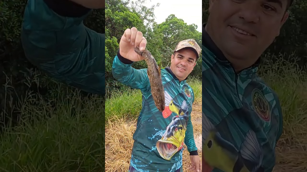 Pescaria Adriana e Claudemir - Só coisa boa