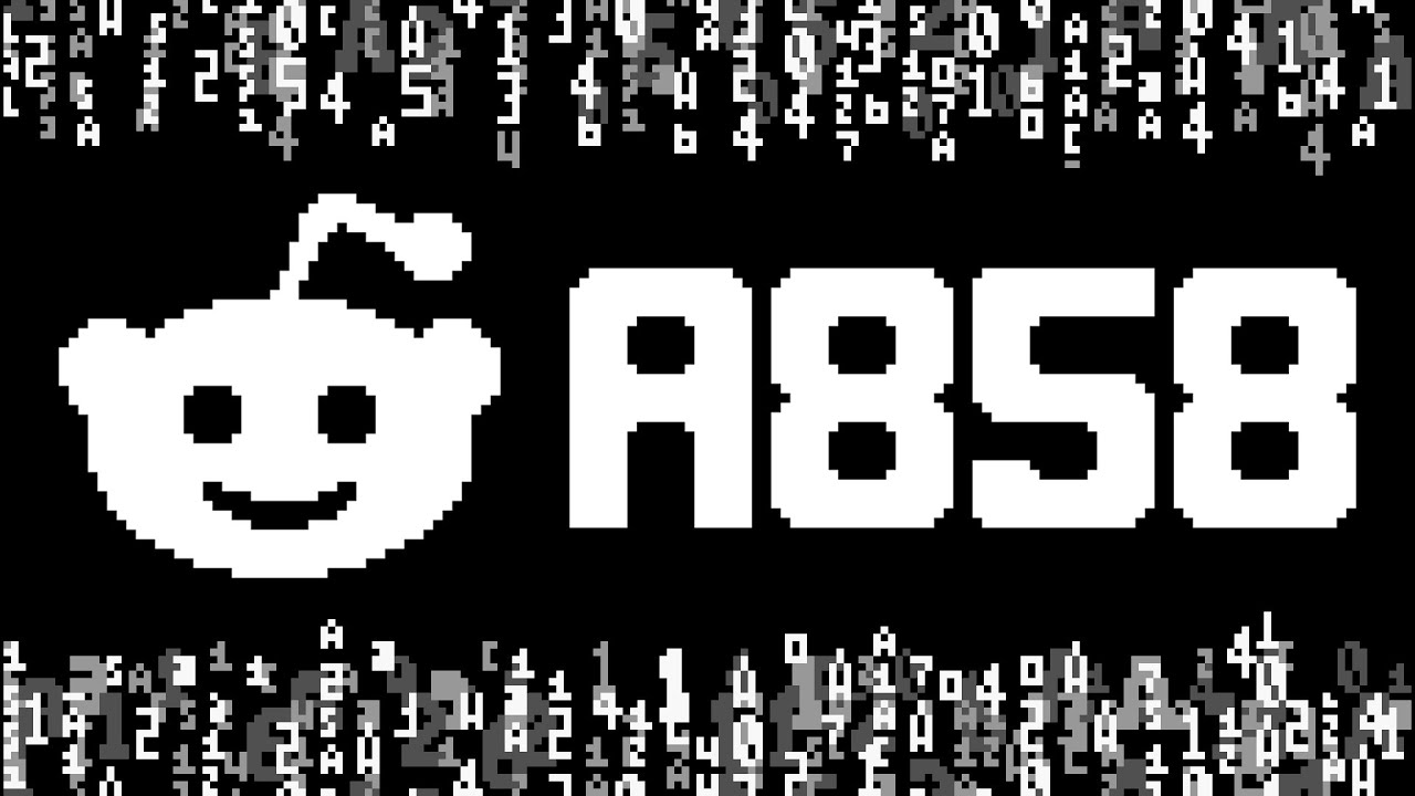 A858 - The Most Mysterious Subreddit | Chill Fuel