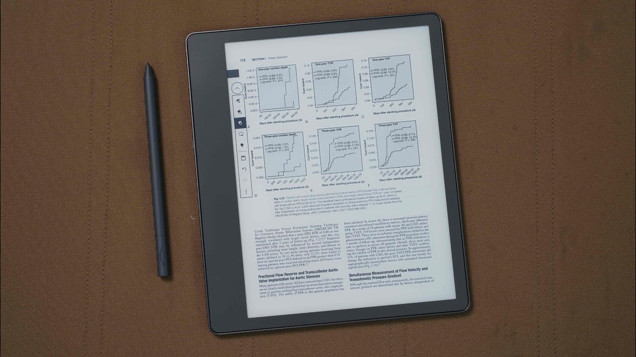 Đánh giá chi tiết Kindle Scribe sau nửa năm ra mắt