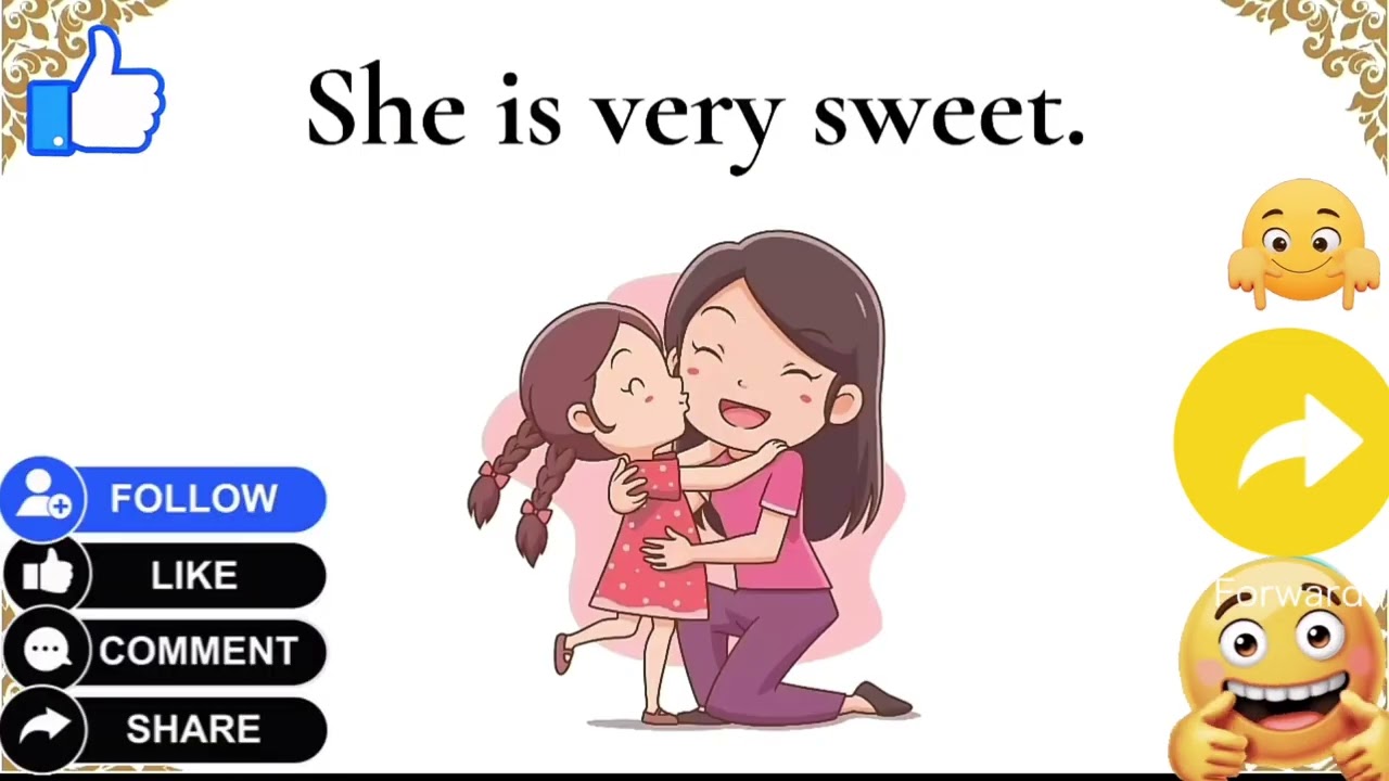 “Daily English in Real Life 🏠🍳🎧 | 20 Everyday Situations to Speak English Naturally!” 